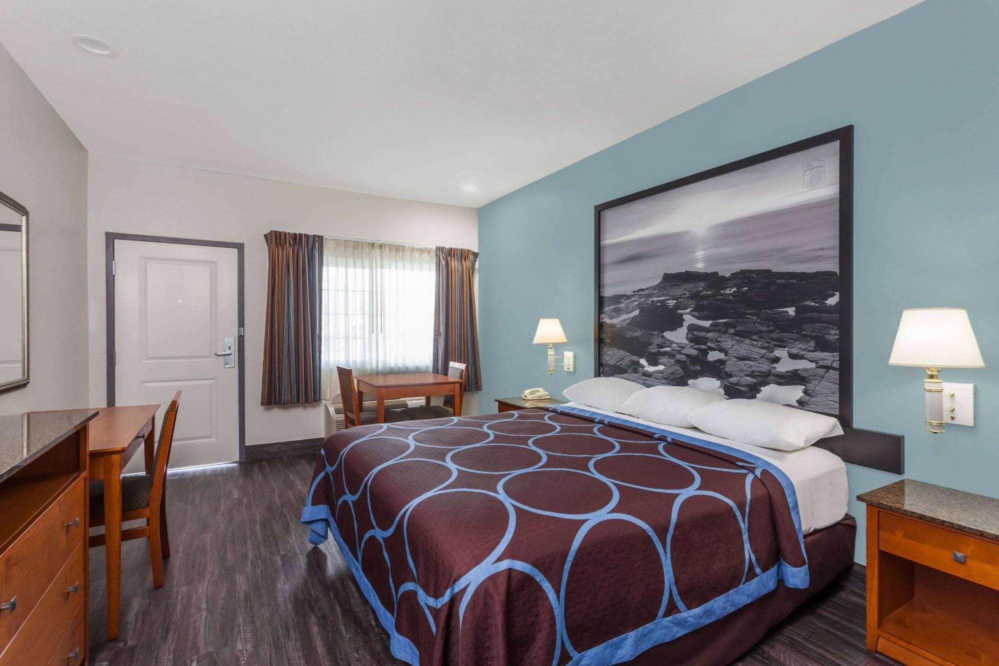 Super 8 By Wyndham El Cajon San Diego Exteriér fotografie